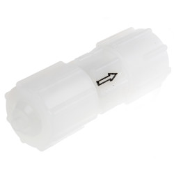 Dodatkowe wyposażenie do pompy, do uzytku z: Węże PE/PTFE