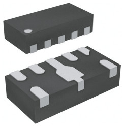 Dioda TVS Montaż powierzchniowy μQFN 6V 18V HSP061-4NY8