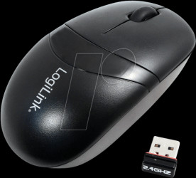 ID0069 Wireless mouse - black