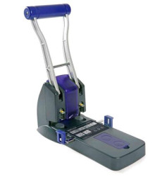 Dziurkacz, typ: Przebijak do otworów, l. otworów: 2, kształt: Okrągłe, poj. zasobnika: 150