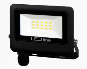 Projektor Naświetlacz Halogen LED line PHOTON 10W 4000K 1000lm IP65 3 lata gwar.