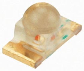 LED, SMD, pomarańczowa, 2-Pin, 2.6 V, 25 °, Lite-On