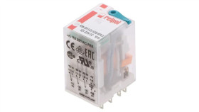 R3n2013231220wtld Przekaźnik: Elektromagnetyczny 3Pdt Ucewki: 220Vdc 10A/250Vac