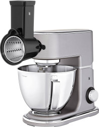 Nóż do warzyw WMF 0416960071, czarny, srebrny (matowy)