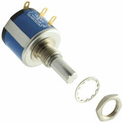 Honeywell SPS 73JA100K Potencjometr obrotowy 1 szt.