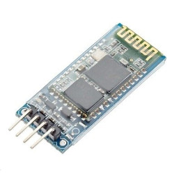 HC-06 Slave Bluetooth Module - Arduino