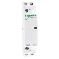 Stycznik 24 V AC Schneider Electric styki: 1 16 A 1NO Śruba A9C22111