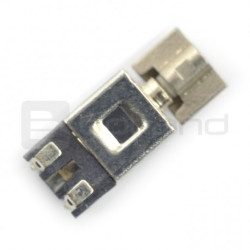 Silnik wibracyjny Z4FC1B1301781