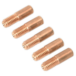 Sealey TG100/3 Contact Tip 1.0mm Pack of 5