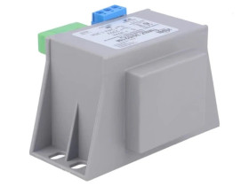 TMBZ30/021M Transformato zalewany 30VA, 230VAC, 24V, 1,25A, śrubowy