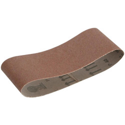 DEWALT DT3315-QZ Sanding Belts 560 x 100mm x 80 Grit (Pack of 3)