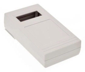 Obudowa IP53, 145 x 80 x 35mm, RS PRO Z4