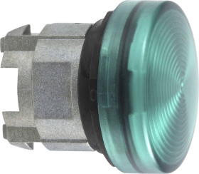Element czołowy dla lampki sygnalizacyjnej. Schneider Electric ZB4BV03S (Ø) 22 mm 1 szt.