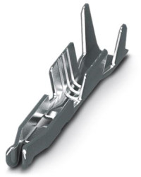 Receptacle, 0.14-0.5 mm², AWG 26-20, crimp connection, tin-plated, 1013781