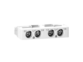 Blok styków bezzwłocznych 2NO 2,5A GVAE20 SCHNEIDER ELECTRIC