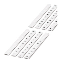 Oznacznik terminali Taśma Zack ZBF 7.5:UNBEDRUCKT Phoenix Contact