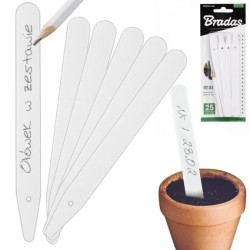 Etykieta do roślin 15*1,5cm TYE1515 BRADAS