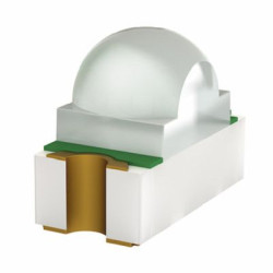 LED, SMD, Zielony, ROHM