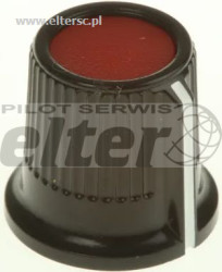 PokrÄ™tĹ‚o potencjometru, oĹ› 3.175mm RS Pro 259-6862