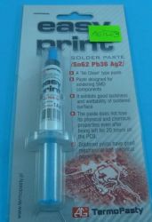 AG 1,4ml PASTA DO SMD EASY PRINT