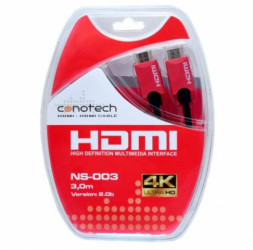 KABEL HDMI NS-002 4K 2,0 2M CONOTECH