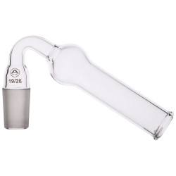 A PLUS Jointed Adapter, Drying Tube 75&#xB0;, 19/26