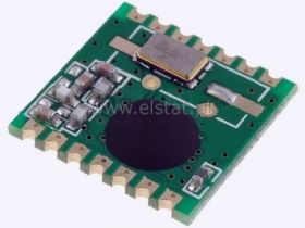 Nadajnik miniaturowy FSK 868 MHz 2,5- 5,4VDC