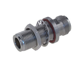 Adapter RF N N Rodzaj A Female - żeński 50Ω