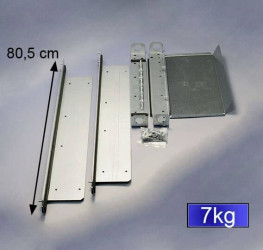 Zestaw montażowy ABB R9 FLANGE KIT ACX5