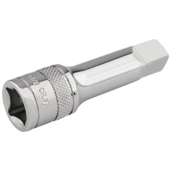 Draper Expert 16750 1/2" Sq. Dr. Extension Bar (75mm)