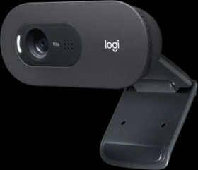 Webcam C505e, HD 720p, black1280x720, 30 FPS, USB, Business