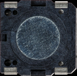 107034SA Small speaker LSF-15SMD2, 0.5 W, 8 ohm