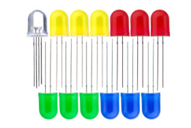 10mm LED diode pack (13 pieces)