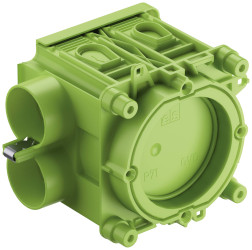 Puszka łączeniowa Spelsberg P 71 GVD 2xM25 98406601 (D x S x W) 71 x 71 x 67.5 mm 1 szt.