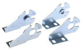 Akcesoria do koryt kablowych Stal Wspornik montażowy łańcucha kablowego 26, 2600, 2650, 27, 2700, e-chain Igus