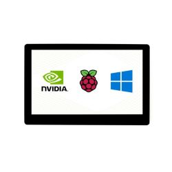 Wyświetlacz HDMI AMOLED 5&quot; z panelem dotykowym - Waveshare 19299