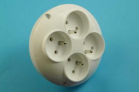 RO-40 4xOK. Z/U ROZGAŁĘŹNIK OKRĄGŁY