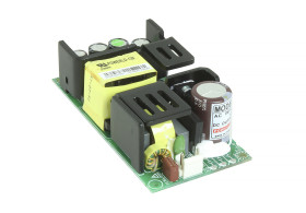 Zasilacz impulsowy nap. wyjściowe: 24V dc 60W 2.5A 1 wyjście nap. wejściowe: 127 → 370 V dc, 90 → 264 V