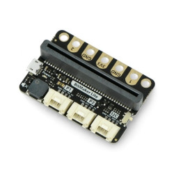 BitMaker Lite - płytka rozszerzeń dla BBC micro:bit