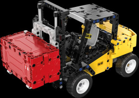 402885 CaDA forklift bricks