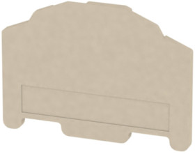 Separating plate for Z series, 1706110000