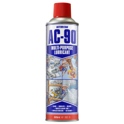 Action Can 1839 AC-90 Multipurpose Lubricant 500ml Aerosol