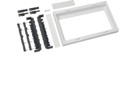 univers N Blok dla szyn zbiorczych poziomych 300x500 mm UE22E5 HAGER