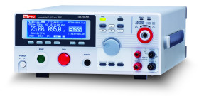 Tester izolacji IIT2010, 9.5GΩ, Umax 1000V, RS PRO