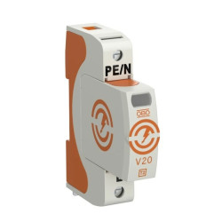 Ogranicznik przepięć Typ T2 1P 20kA 320V V20-1-320 5095171