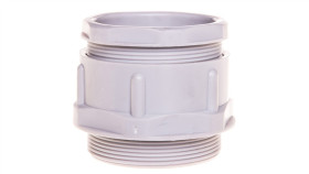 Dławnica Kablowa Polistyrenowa Pg42 Ip54 Skindicht Svfk Pg 42 Jasnoszara Do...