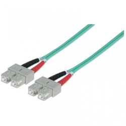 Patchcord światłowodowy OM3 50/125 MM SC-SC Duplex /5 m/