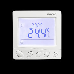 Programowalny regulator temperatury RTP-04 