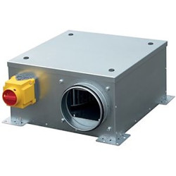 Wentylator, seria: 244, Wyciągowy, 600m³/h