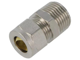 10480NO-12-1/2 Złączka skręcana R 1/2 zewnętrzny 12mm